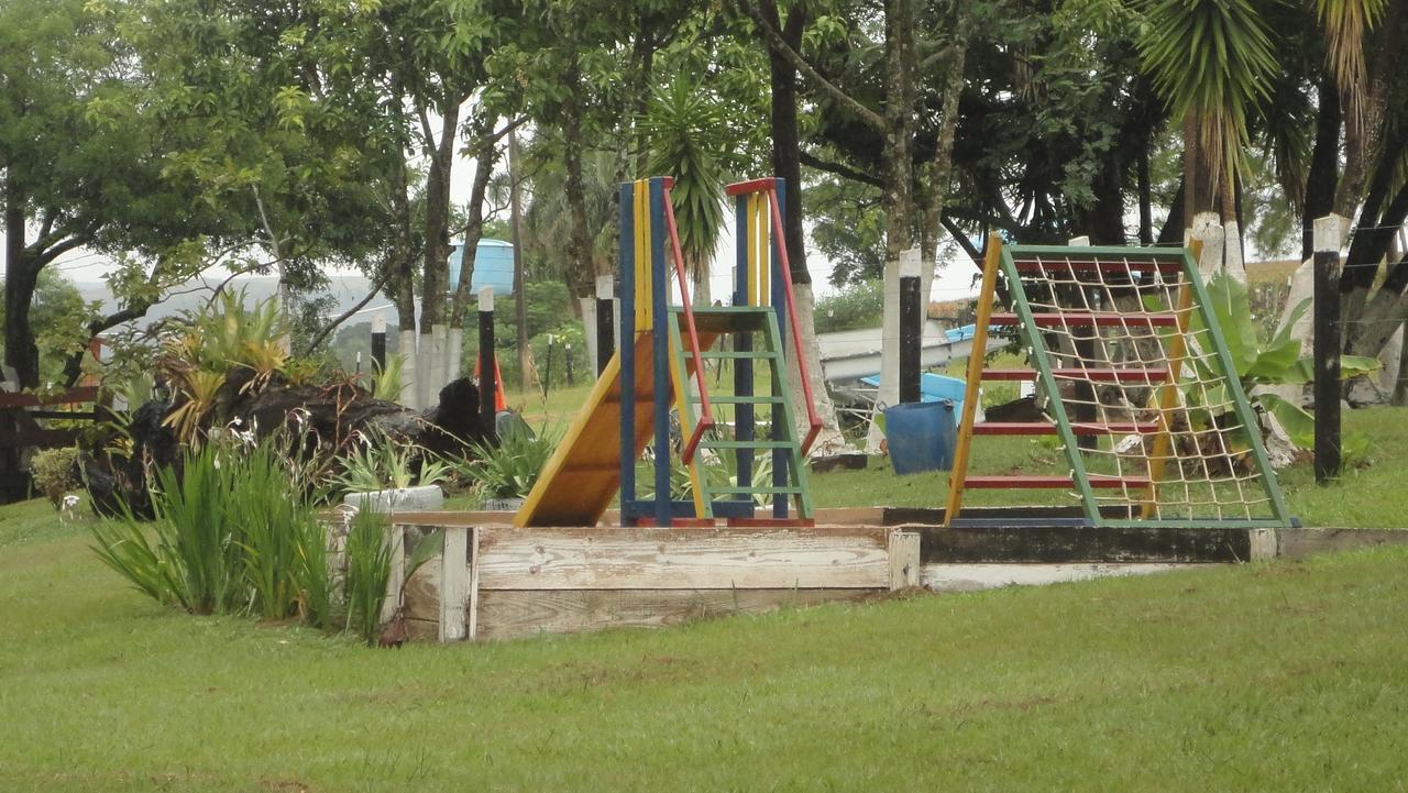 Pousada Fazenda Guartela Tibagi Exterior foto