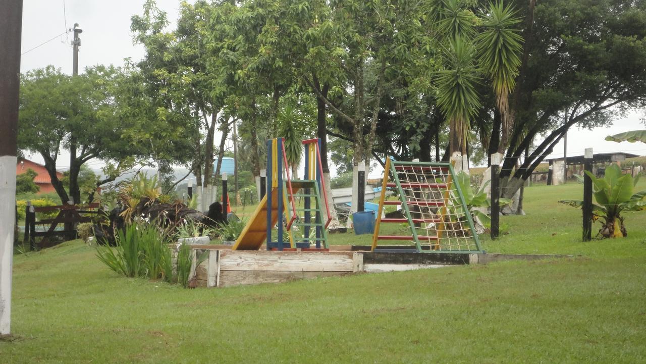 Pousada Fazenda Guartela Tibagi Exterior foto