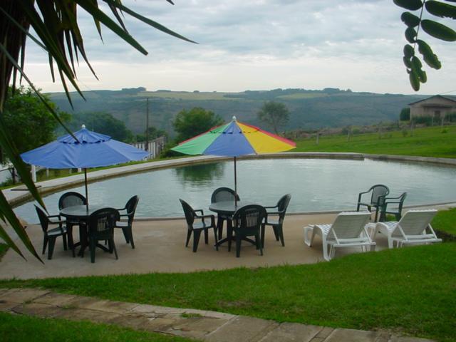 Pousada Fazenda Guartela Tibagi Exterior foto
