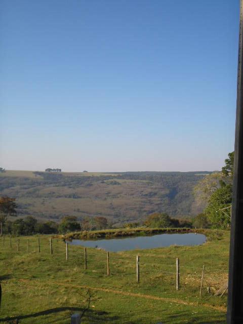 Pousada Fazenda Guartela Tibagi Exterior foto