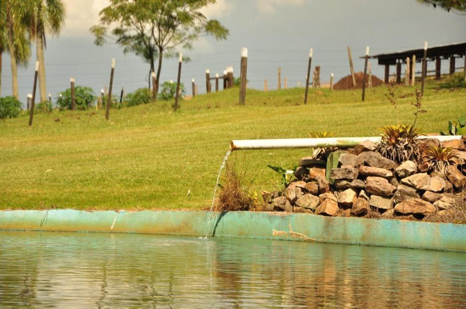 Pousada Fazenda Guartela Tibagi Exterior foto